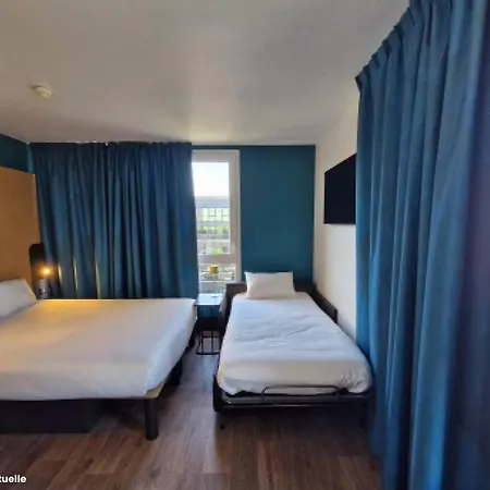 B&B Hotel Orly Chevilly Marche International Exterior photo