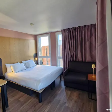 B&B Hotel Orly Chevilly Marche International Exterior photo