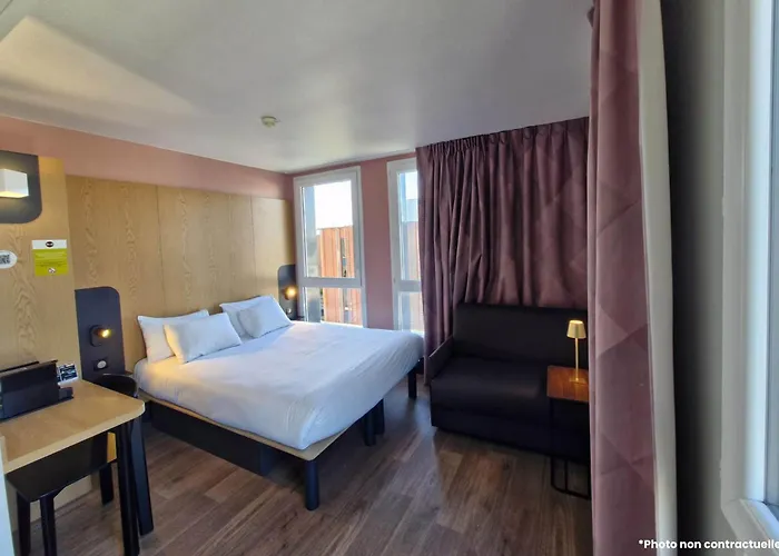 B&B HOTEL Orly Chevilly Marché International