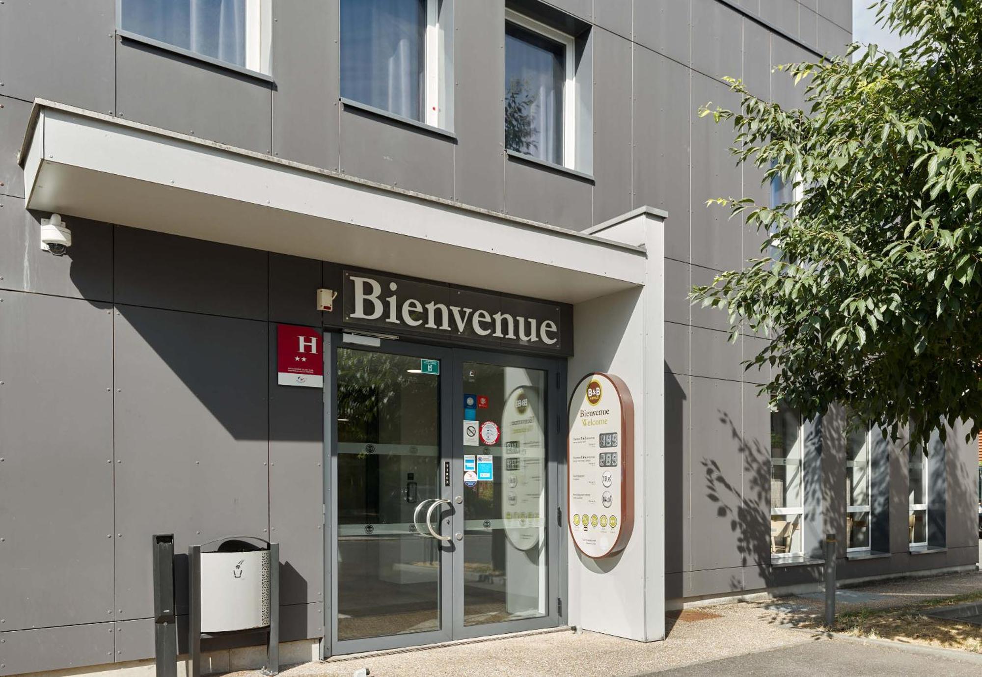 Hotel Orly Marché International 2*