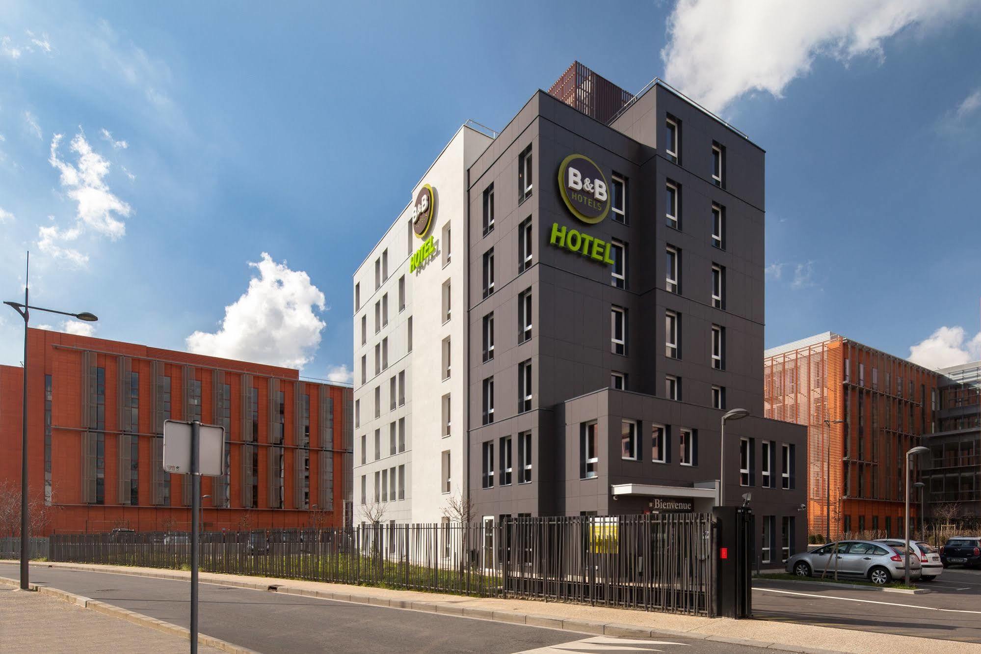 Hotel Orly Marché International Chevilly-Larue