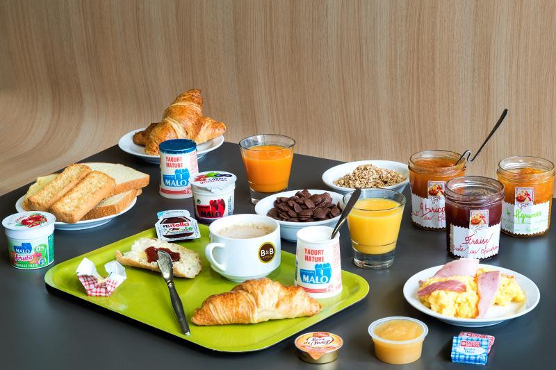 Hotel Orly Marché International 2*